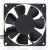 Sunon MF80201VX-Q010-S99 DC 12V 3.84W 2 Wires / 3 Wires / 4 Wires Axial Cooling Fan