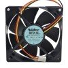 Nidec D09A-48TS1 DC 48V 0.09A 2 Wires / 3 Wires Axial Cooling Fan