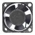 Sunon KD1204PKB2 DC 12V 0.7W 4020 Axial Cooling Fan