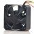 Nidec DF310R105LC-02 DC 5V 0.10A 3 Wires Axial Cooling Fan