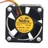 Nidec DF310R105LC-02 DC 5V 0.10A 3 Wires Axial Cooling Fan