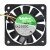 Nidec TA225DC R33965-58 CIS1F DC 12V 0.16A 2 Wires / 3 Wires Axial Cooling Fan