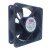MECHATRONICS F1238M24B3 DC 24V 0.180A 12038 Axial Brushless Cooling Fan