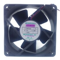 MECHATRONICS F1238M24B3 DC 24V 0.180A 12038 Axial Brushless Cooling Fan