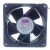 MECHATRONICS F1238M24B3 DC 24V 0.180A 12038 Axial Brushless Cooling Fan