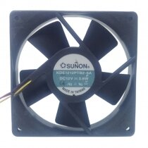 Sunon KDE1212PTB2-6A DC 12V 3.6W 12025 Axial Cooling Fan