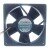 Sunon KDE1212PTB2-6A DC 12V 3.6W 12025 Axial Cooling Fan