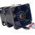 Delta GFC0412DS-SM06 DC 12V 2.80A 4056 Axial Cooling Fan