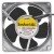 SanAce Sanyo Denki 109L1424H5D01 DC 24V 0.6A 3 Wires Axial Cooling Fan