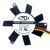 WHEE AGE05010F12L DC 12V 0.10A 4610 Axial Sleeve Bearing Cooling Fan