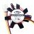 WHEE AGE05010F12L DC 12V 0.10A 4610 Axial Sleeve Bearing Cooling Fan