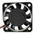 Y.S.TECH FD1240105B-2N DC 12V 0.96W 4010 Axial Cooling Fan