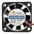 Y.S.TECH FD1240105B-2N DC 12V 0.96W 4010 Axial Cooling Fan