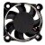 YOUNG LIN DFS401012L DC 12V 0.7W 4010 Brushless Axial Cooling Fan