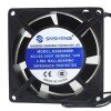 SANSHENG SA9238B2H AC 220-240V 0.09A 14W 9238 Axial Ball Bearing Cooling Fan