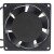 SANSHENG SA9238B2H AC 220-240V 0.09A 14W 9238 Axial Ball Bearing Cooling Fan