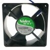 Nidec TA450DC B31257-16A DC 24V 0.28Amp 3 Wires Axial Cooling Fan