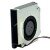 Delta BFB0524HHA DC 24V 0.20A 2 Wires Brushless Blower Cooling Fan