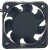 YaLn Fan D40BH-12B DC 12V 0.14A 2 Wires Axial Cooling Fan