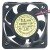 YaLn Fan D40BH-12B DC 12V 0.14A 2 Wires Axial Cooling Fan