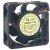YaLn Fan D40BH-12B DC 12V 0.14A 2 Wires Axial Cooling Fan