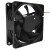 Sunon EF8025B1-E01C-Q99 DC 24V 1.68W 2 Wires / 3 Wires / 4 Wires Axial Cooling Fan