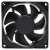Sunon EF8025B1-E01C-Q99 DC 24V 1.68W 2 Wires / 3 Wires / 4 Wires Axial Cooling Fan