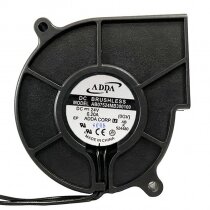 ADDA AB07524MB300100 DC 24V 0.20A 7530 Brushless Blower Cooling Fan