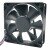 HK FAN AB8025V12 DC 12V 0.45A 8025 Brushless Axial Cooling Fan