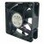 HK FAN AB8025V12 DC 12V 0.45A 8025 Brushless Axial Cooling Fan