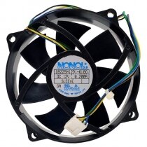 NONOISE G9225M1201+6 BG DC 12V 0.200A Sleeve Axial Cooling Fan