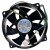 NONOISE G9225M1201+6 BG DC 12V 0.200A Sleeve Axial Cooling Fan