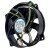 NONOISE G9225M1201+6 BG DC 12V 0.200A Sleeve Axial Cooling Fan