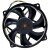 NONOISE G9225M1201+6 BG DC 12V 0.200A Sleeve Axial Cooling Fan