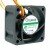 Sunon HA40202VX-D000-C99 DC 24V 2.1W 2 Wires / 3 Wires Axial Cooling Fan