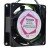 Sunon SF8025AT 2082HBL AC 220/240V 0.07A 2 Wires Axial Cooling Fan