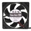 Sanyo Denki San Ace 120 9G1248AG403 DC 48V 0.23A 12025 Axial Cooling Fan