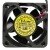 YaLn Fan Yate Loon D50BH-12C DC 12V 0.27A 2 Wires Axial Cooling Fan