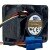 AVC DBPF0428B2UP009 DC 12V 1.84A 4 Wires Ball Bearing Axial Cooling Fan