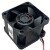AVC DBPF0428B2UP009 DC 12V 1.84A 4 Wires Ball Bearing Axial Cooling Fan