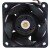 AVC DBPG0638B2S DC 12V 3.00A 4 Wires Ball Bearing PWM Axial Cooling Fan