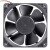 Nidec BETASL D12E-24PH 05 DC 24V 0.27A 12038 Axial Cooling Fan