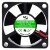 YM DA03510B12HA DC 12V 0.18A 3510 Axial Cooling Fan