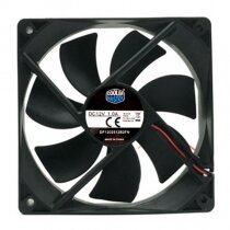 Cooler Master DF1202512B2FN DC 12V 1.0A 12025 Axial Cooling Fan