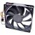 EVERFLOW F121225BL DC 12V 0.20AMP 12025 Axial Cooling Fan