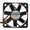SUNON KDE0505PFV2 11.MS.AF.GN DC 5V 0.8W 2 Wires / 3 Wires Axial Cooling Fan