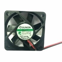 Sunon KDE1245PFV2 DC 12V 1W 2 Wires Axial Cooling Fan