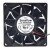 Delta Sensflow FFC0824B DC 24V 0.28A 8025 Brushless Axial Cooling Fan