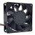 Delta Sensflow FFC0824B DC 24V 0.28A 8025 Brushless Axial Cooling Fan