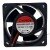 SUNON PE60252B1-000C-A99 DC 24V 3.72W 2 Wires Axial Cooling Fan